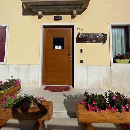 C'Era Una Volta Un Re… Calalzo di Cadore 外观 照片