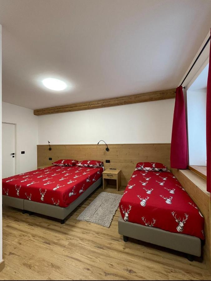 C'Era Una Volta Un Re… Calalzo di Cadore 外观 照片