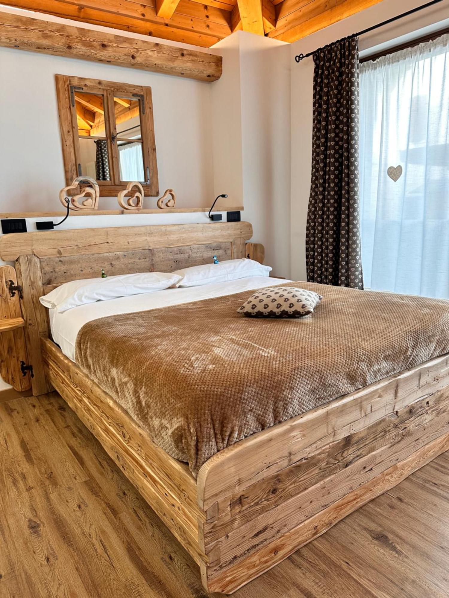 C'Era Una Volta Un Re… Calalzo di Cadore 外观 照片
