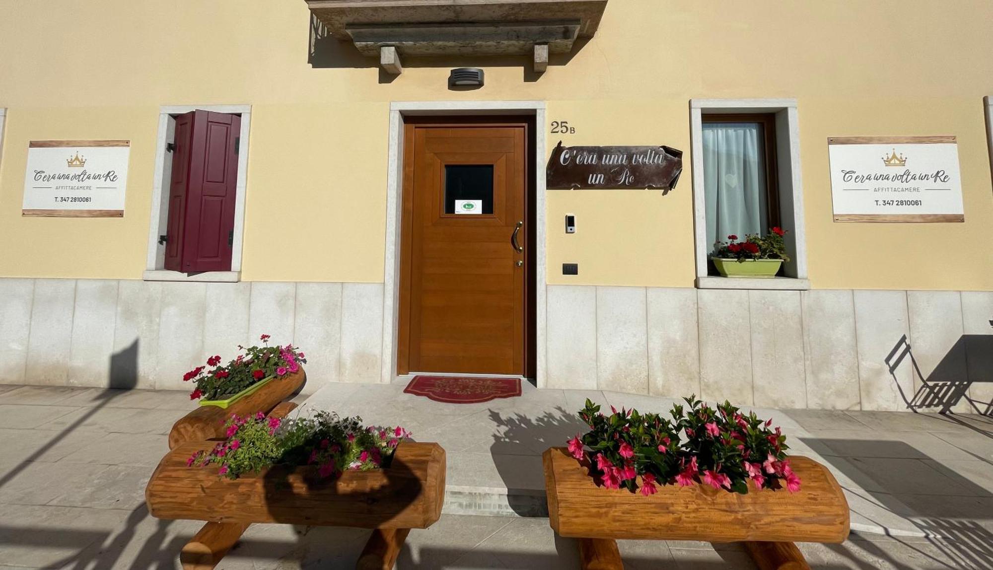 C'Era Una Volta Un Re… Calalzo di Cadore 外观 照片