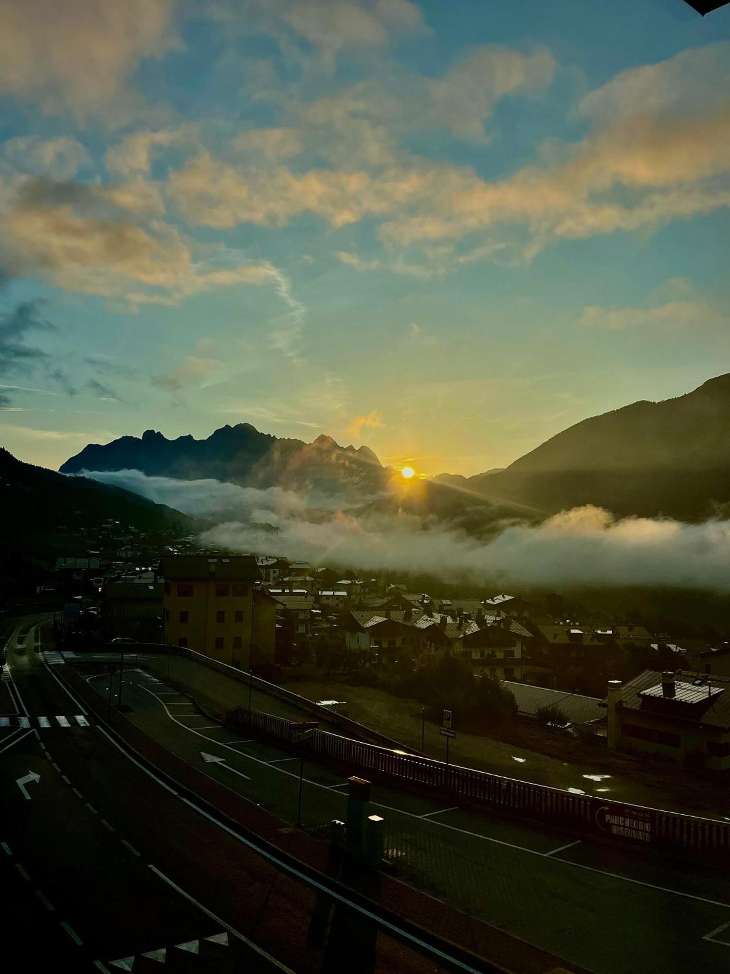 C'Era Una Volta Un Re… Calalzo di Cadore 外观 照片